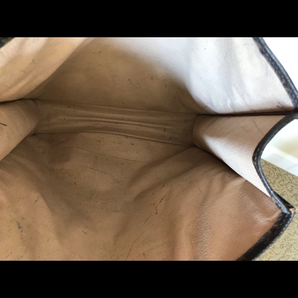 Authentic Vintage Louis Vuitton Sac Plat - Picture 8 of 8